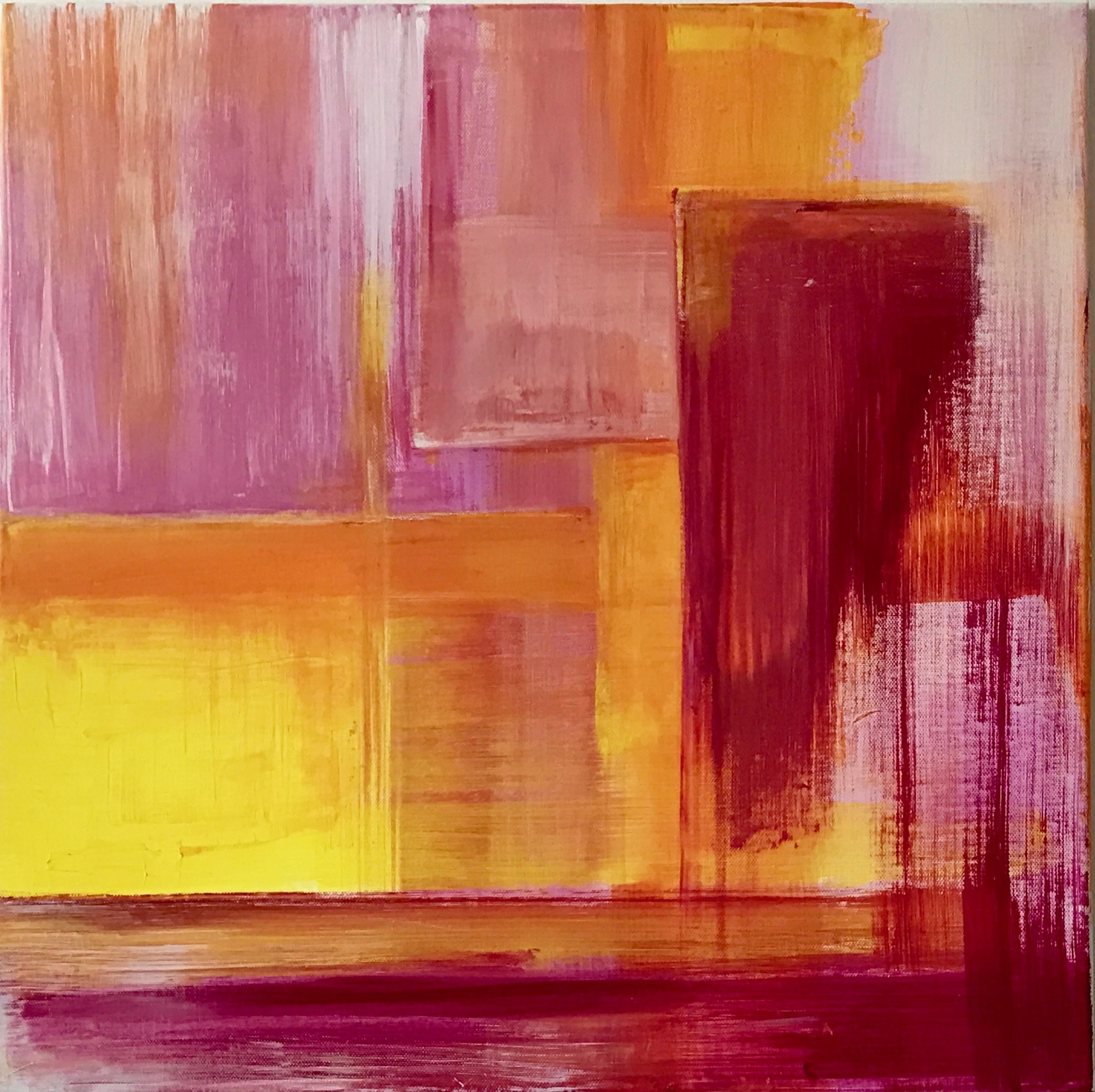 Rózsaszín juharlepkék városa 1